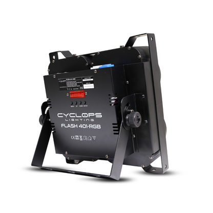 Flash 401 RGB, 4x100W RGB COB LED Blinder, IP20