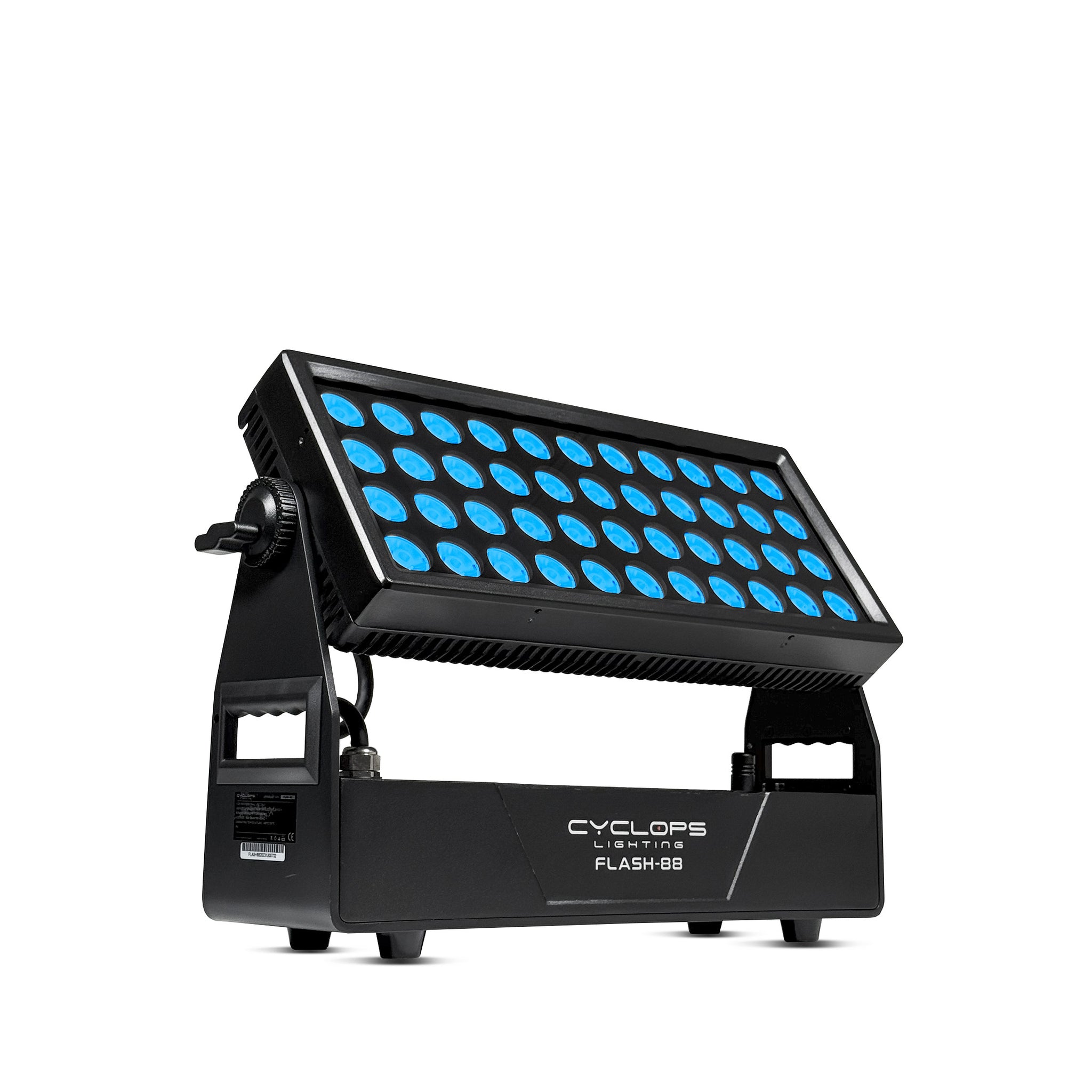 FLASH 88 - 44x20W RGBW Powerful Outdoor LED Wash