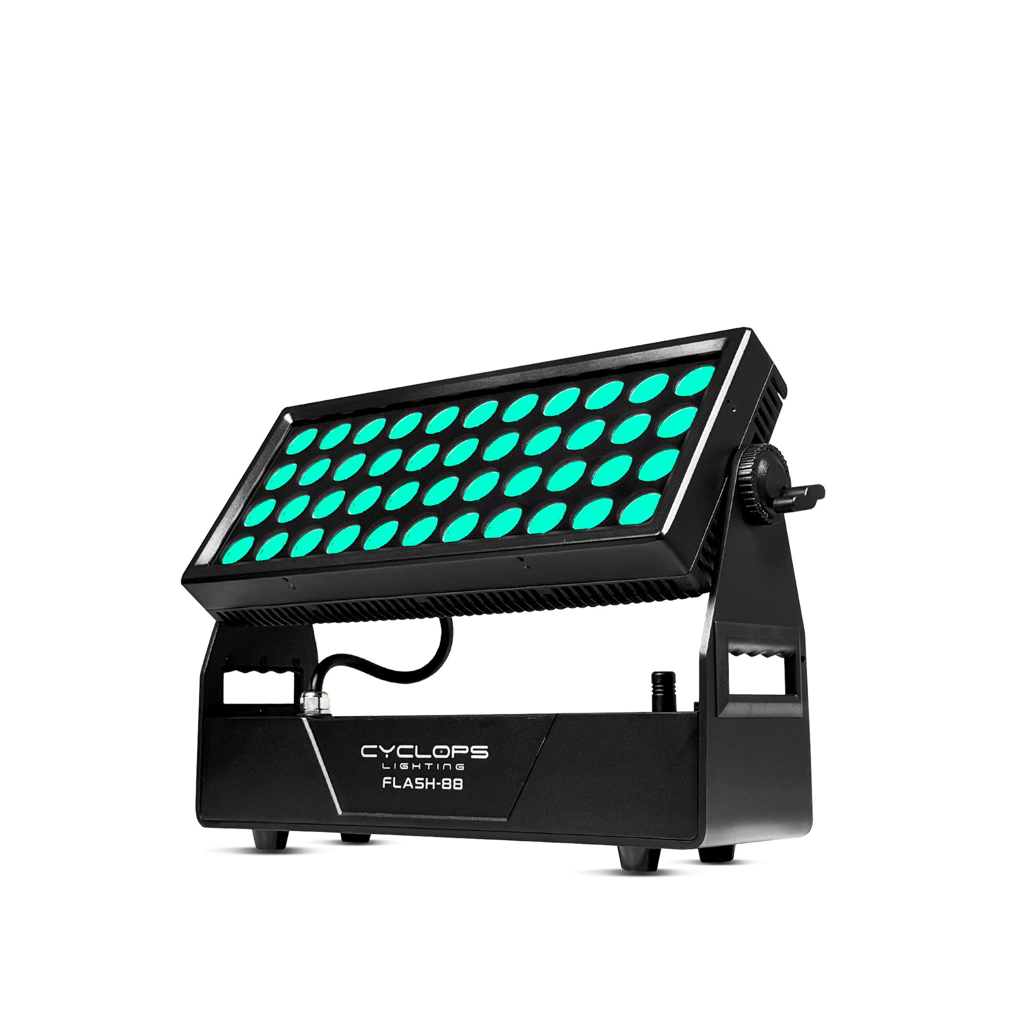 FLASH 88 - 44x20W RGBW Powerful Outdoor LED Wash