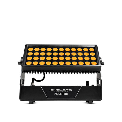 FLASH 88 - 44x20W RGBW Powerful Outdoor LED Wash