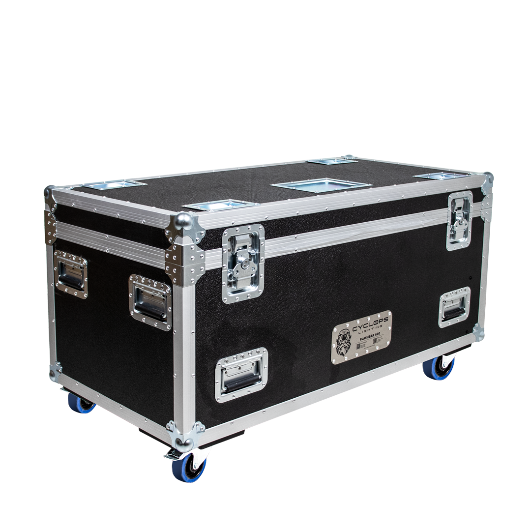 FLASHBAR 400 - IP65 16x20W RGBL Wash, FX & Pixel Mapping Bar