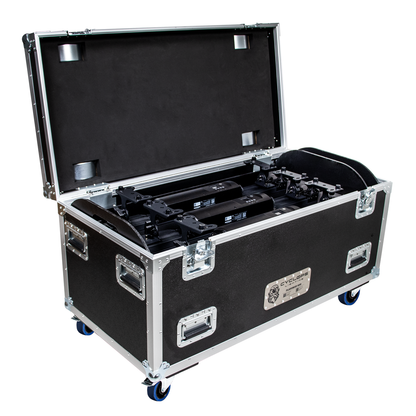 FLASHBAR 400 - IP65 16x20W RGBL Wash, FX & Pixel Mapping Bar