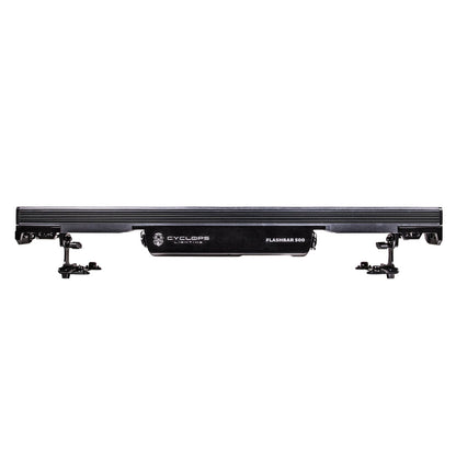 FLASHBAR 500 - IP65 Red, Amber & Warm White Blinder, FX & Pixel Mapping Bar