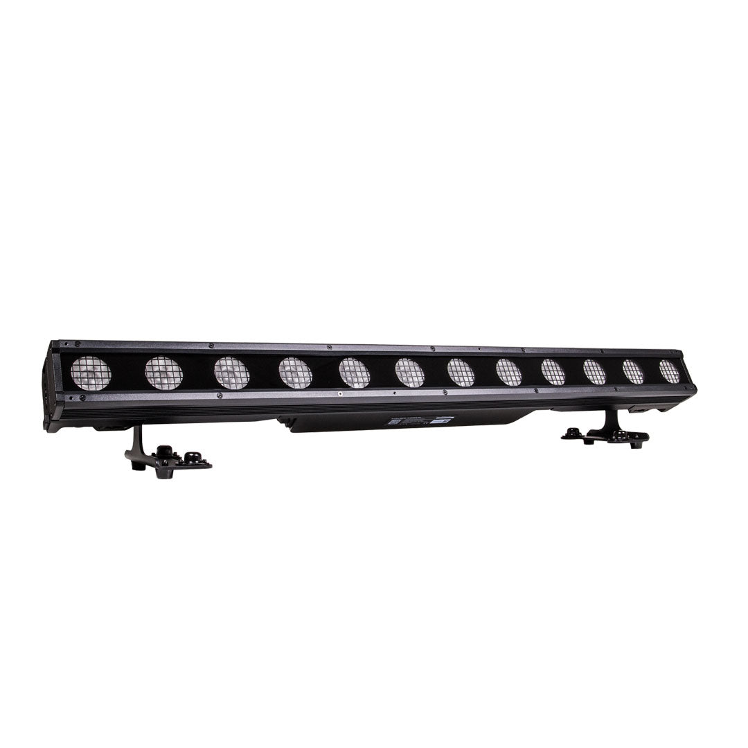 FLASHBAR 500 - IP65 Red, Amber & Warm White Blinder, FX & Pixel Mapping Bar