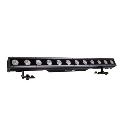FLASHBAR 500 - IP65 Red, Amber & Warm White Blinder, FX & Pixel Mapping Bar