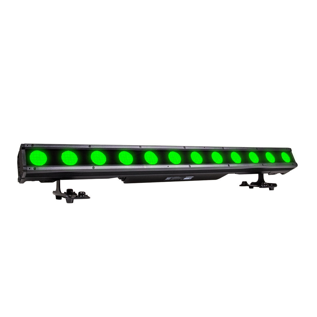 FLASHBAR 500 - IP65 Red, Amber & Warm White Blinder, FX & Pixel Mapping Bar