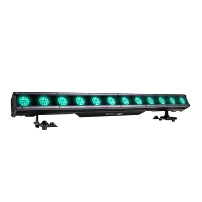 FLASHBAR 500 - IP65 Red, Amber & Warm White Blinder, FX & Pixel Mapping Bar