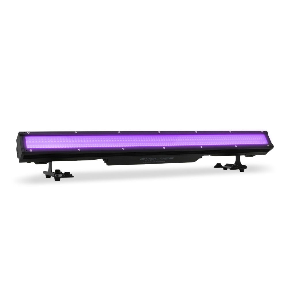 FLASHBAR 600 - Strobe, Effects and Pixel Mapping LED Bar