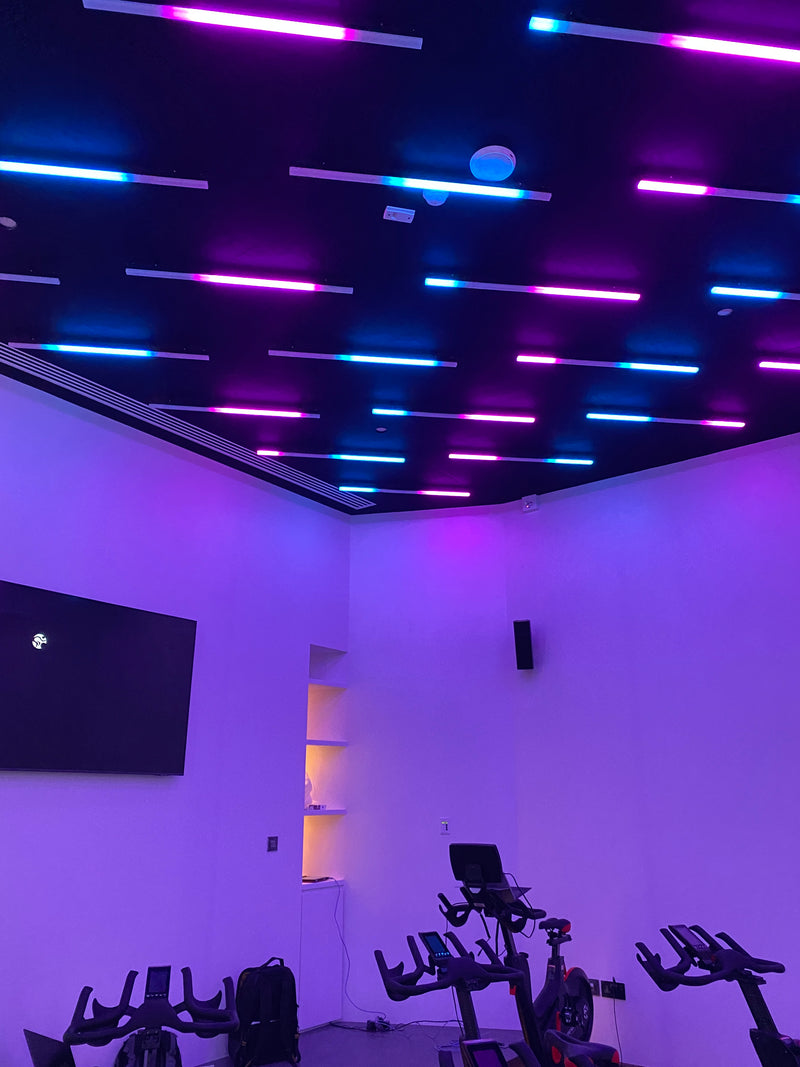 Slider image for Frequency UAE Opens with Cyclops Lighting &amp; DAS Audio