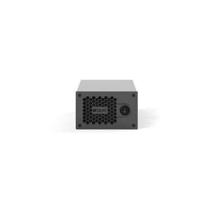 GA41 - 4x150W Power Amplifier - DSP