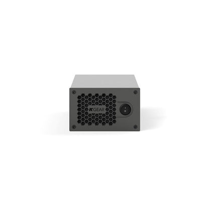 GA43 - 4x750W Power Amplifier - DSP