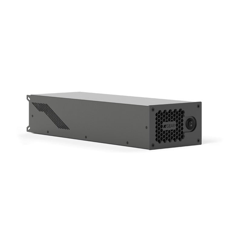 GA46 - 4x1500W Power Amplifier - DSP