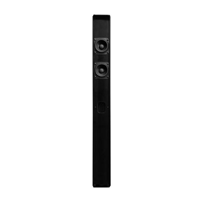GF22 - 2x2" Ultra Compact Passive Point Source Column Speaker