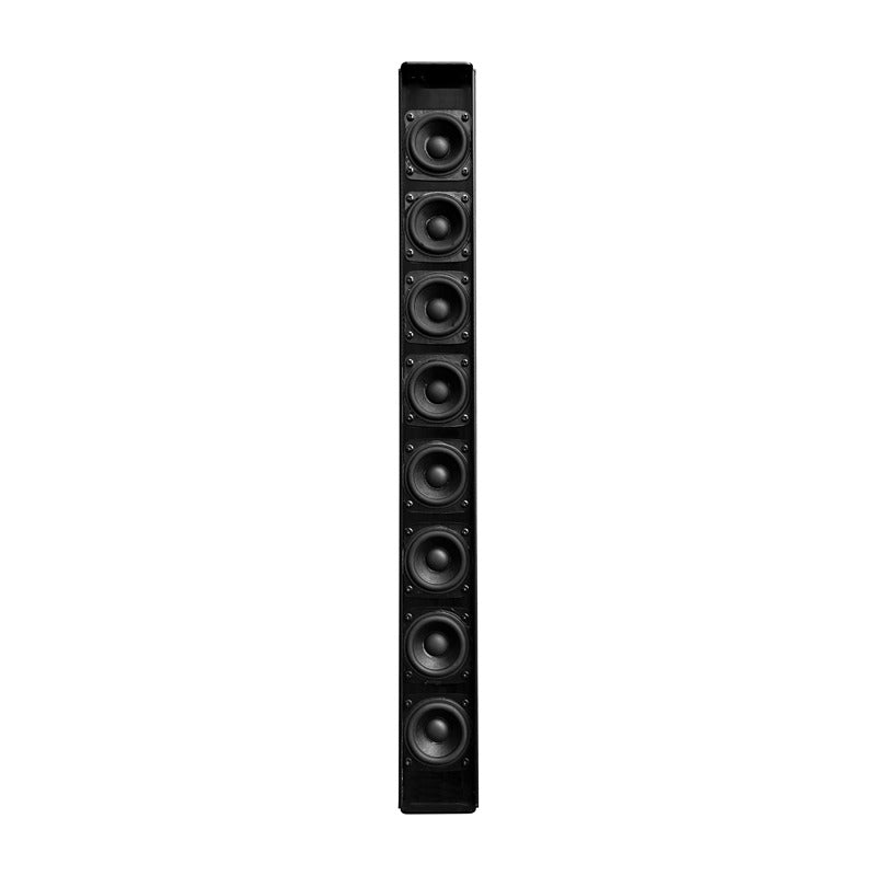 GF82 - Ultra Compact 8x2” Line Array Column Speaker