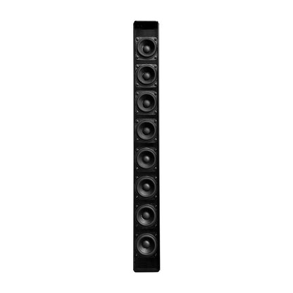 GF82 - Ultra Compact 8x2” Line Array Column Speaker