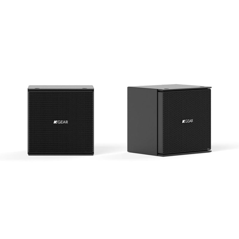 GH4A - Active Point Source Satellite Speaker