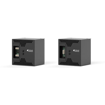 GH4A - Active Point Source Satellite Speaker