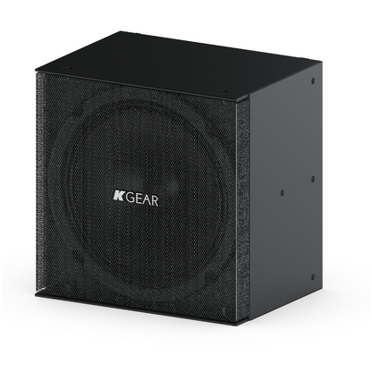 GH8 - Passive 8" High Performance Stainless Steel Full Range Speaker