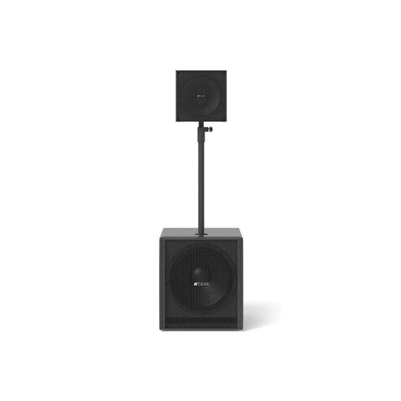 GP1812A - Subwoofer + Slim Array Element (Active)