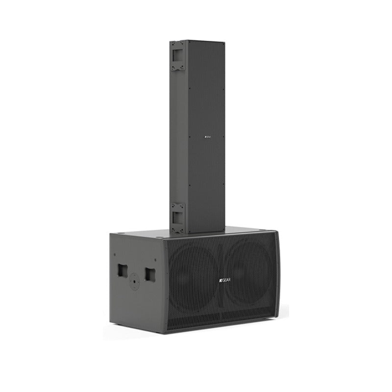 GPXA - Subwoofer + Slim Array System (Active)