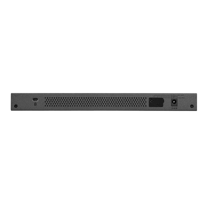 GS116LP 16-Port Gigabit Ethernet Unmanaged PoE+ Switch with FlexPoE (76W)