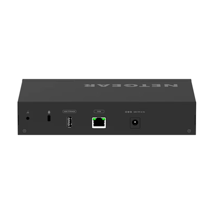 AV Line GSM4210PX  8x1G PoE+ 220W and 2xSFP+ Managed Switch