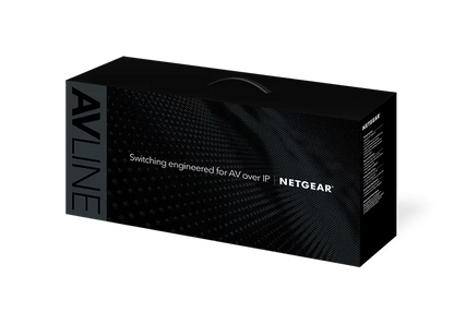 AV Line GSM4212P 8x1G PoE+ 125W 2x1G and 2xSFP Managed Switch