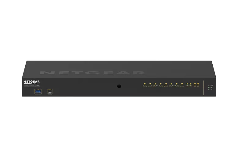 AV Line GSM4212P 8x1G PoE+ 125W 2x1G and 2xSFP Managed Switch