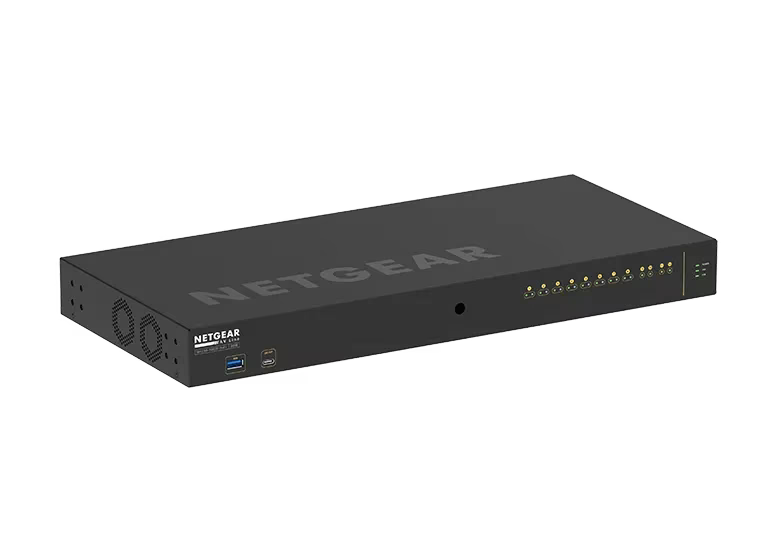 AV Line GSM4212P 8x1G PoE+ 125W 2x1G and 2xSFP Managed Switch