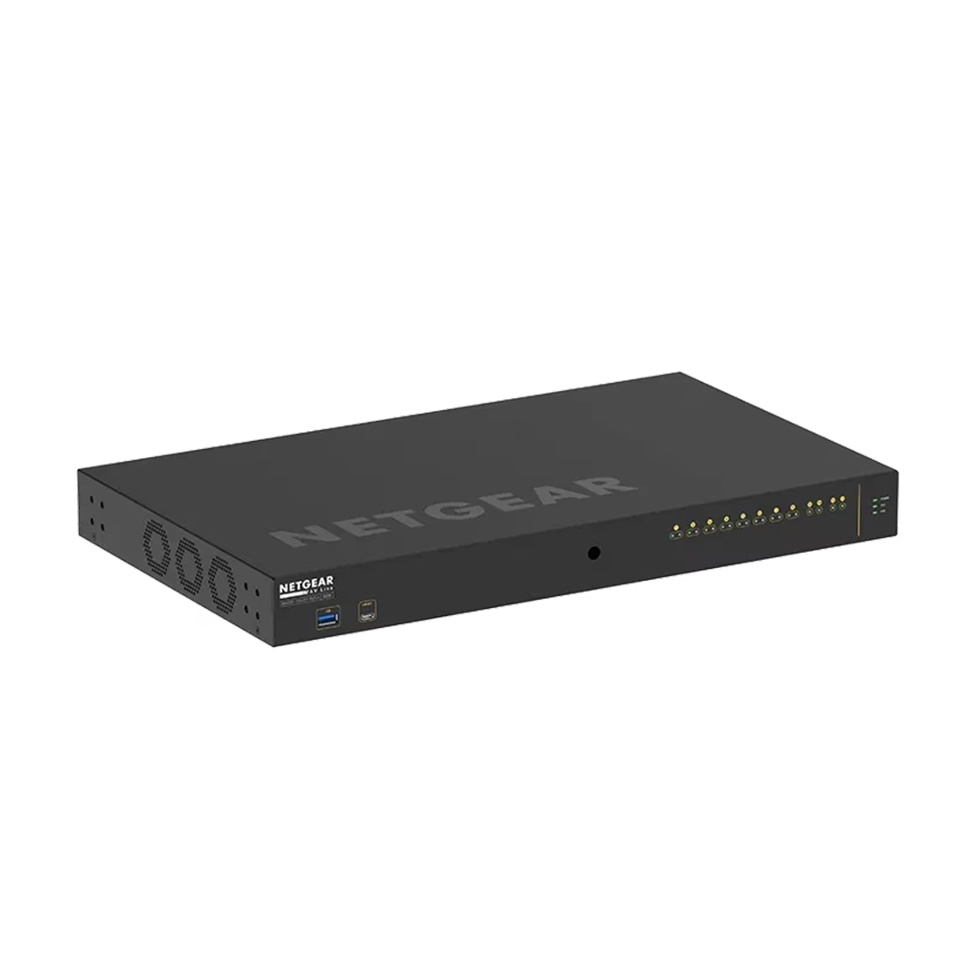 AV Line GSM4212UX Fully Managed M4250