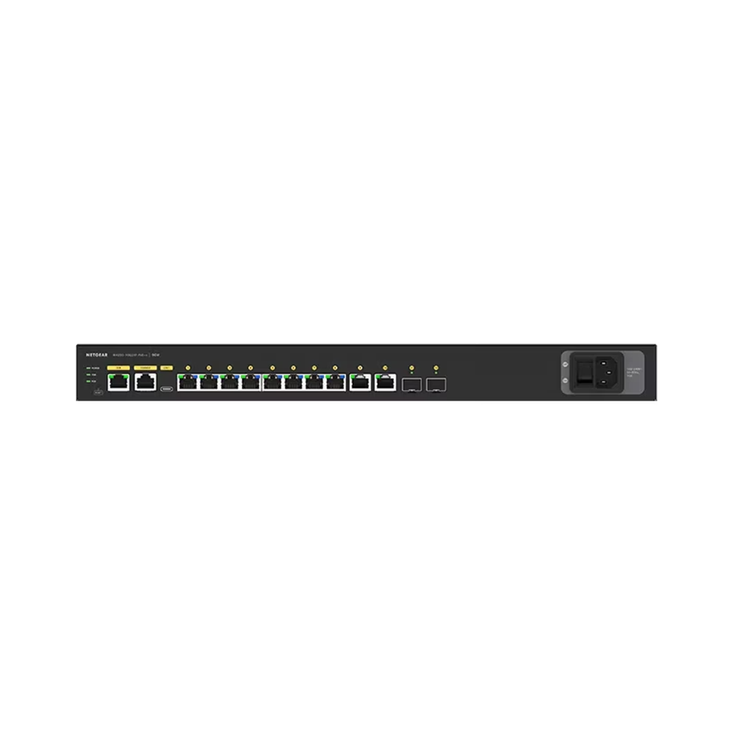 AV Line GSM4212UX Fully Managed M4250