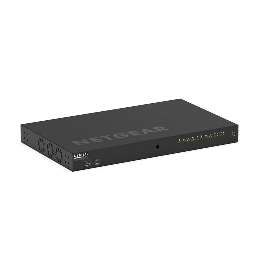 AV Line GSM4212UX Fully Managed M4250