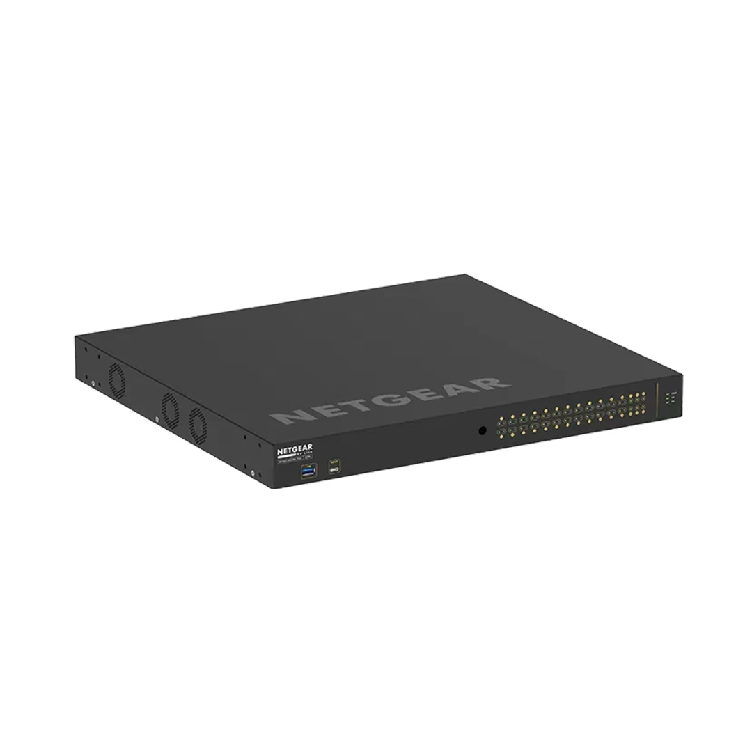 AV Line GSM4230P 24x1G PoE+ 300W 2x1G and 4xSFP Managed Switch