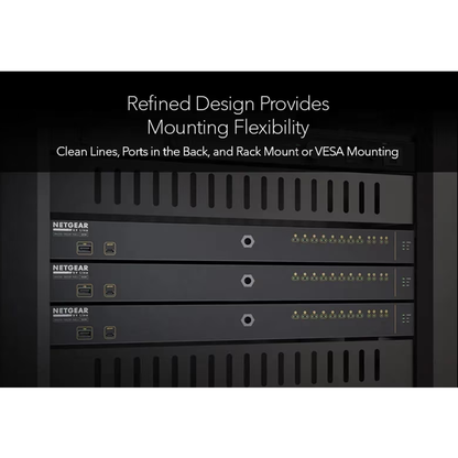 AV Line GSM4230P 24x1G PoE+ 300W 2x1G and 4xSFP Managed Switch