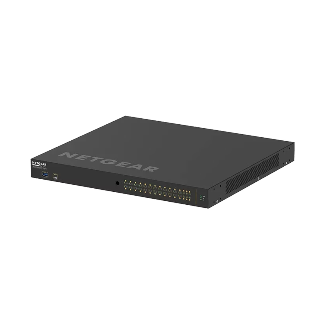 AV Line GSM4230P 24x1G PoE+ 300W 2x1G and 4xSFP Managed Switch