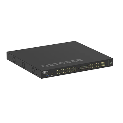 AV Line GSM4248P Fully Managed M4250
