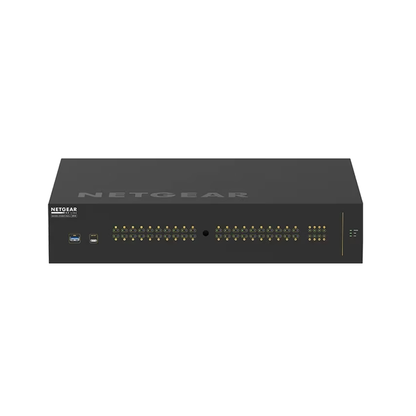 AV Line GSM4248UX 40x1G PoE++ 2,880W and 8xSFP+ Managed Switch