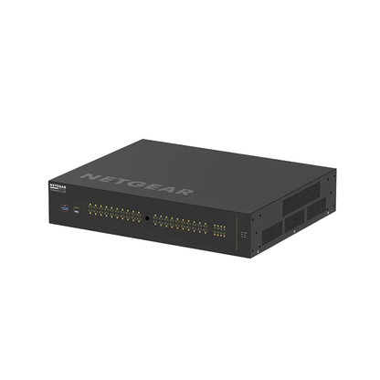 AV Line GSM4248UX 40x1G PoE++ 2,880W and 8xSFP+ Managed Switch