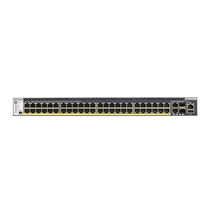 GSM4352PB Fully Managed M4300-52G-PoE+ 1000W (GSM4352PB)