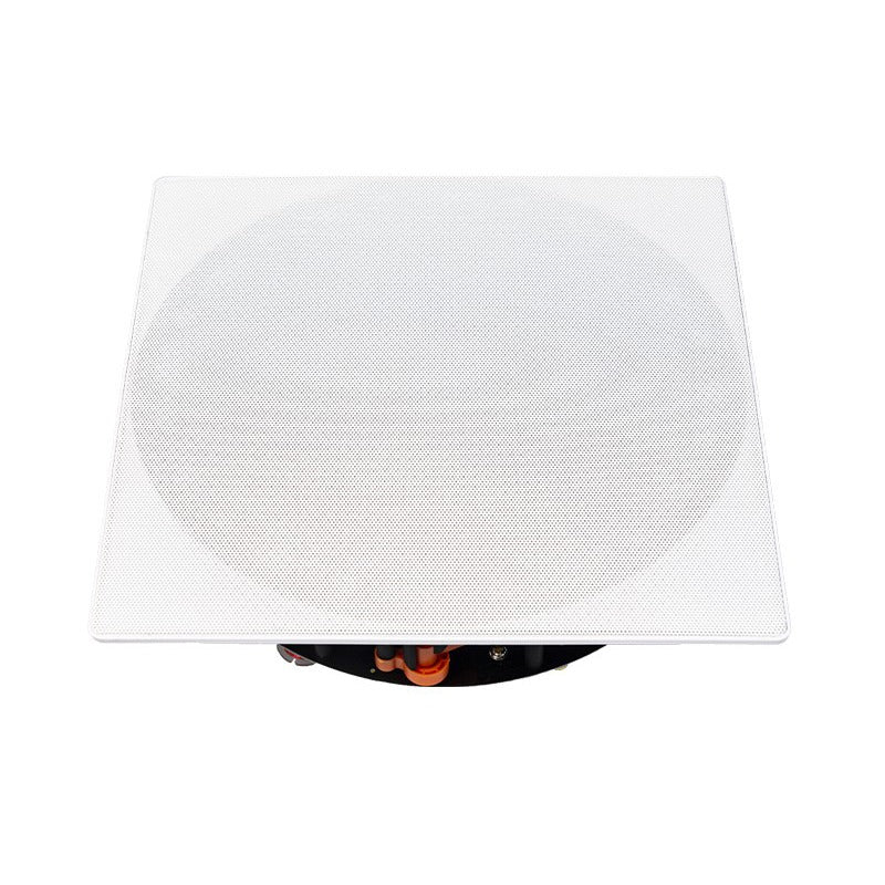 GWF8S - 8" In-Wall Square Subwoofer