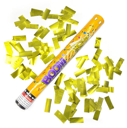 Confetti Twist & Shoot Poppers (Choose your color)