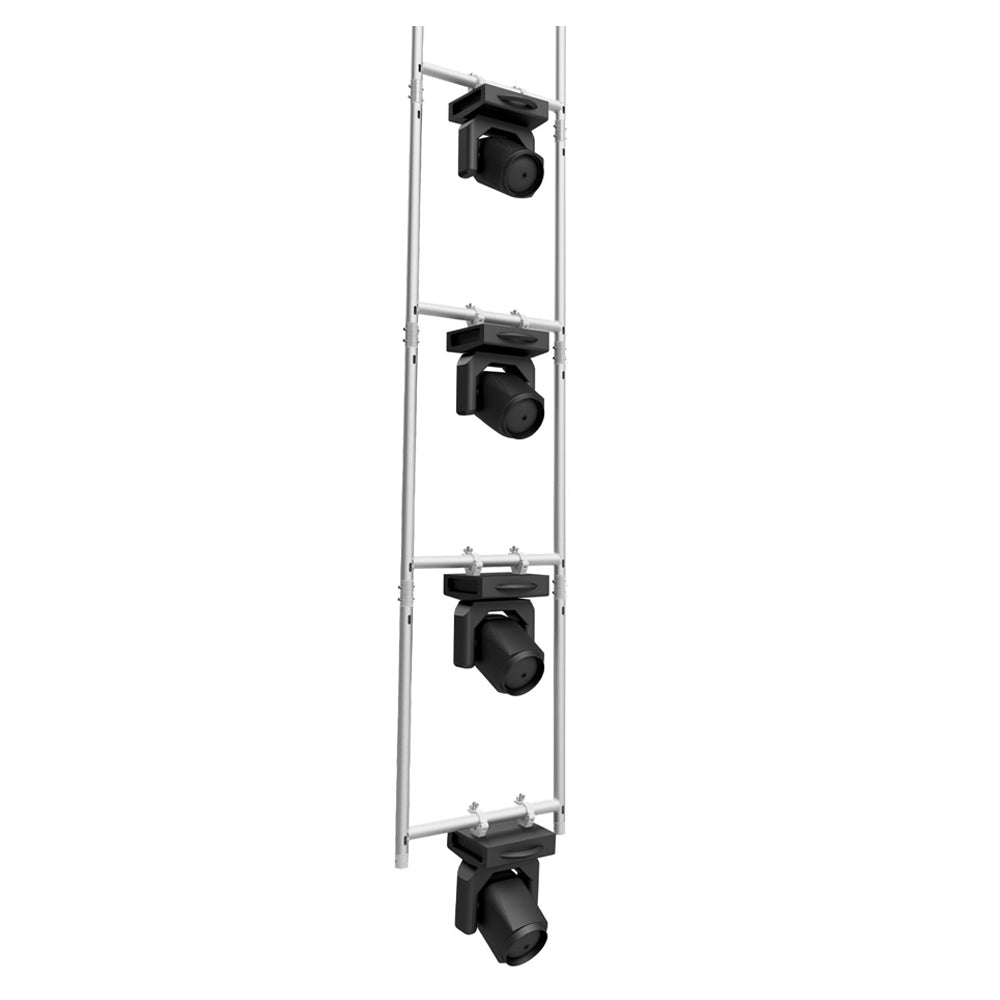 Modular H-Frame - Connection System
