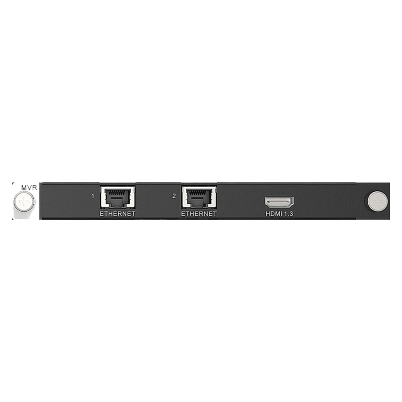 H Series 2 x RJ45+1 x HDMI1.3 MVR Preview Card