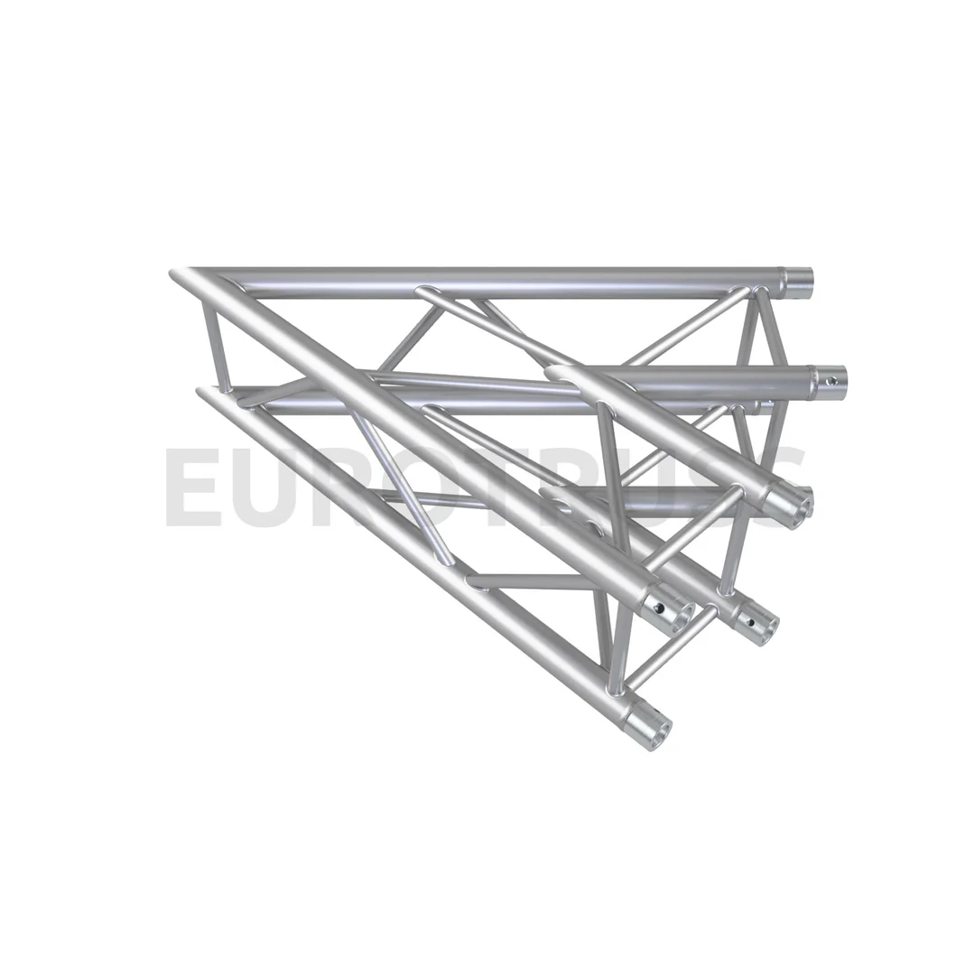 FD/HD34 2 Way Corner 45˚ - Fixed Corner