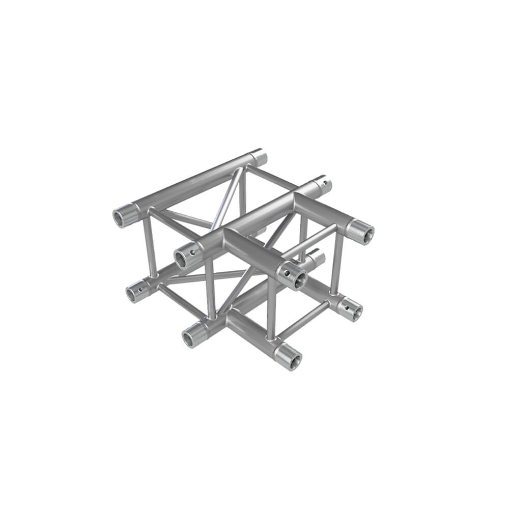HD34-T - T-joint 3-Way Corner 50x50cm