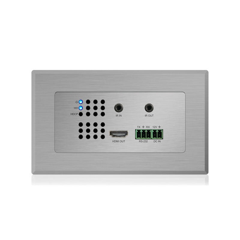 HEX11WP-RX - HDMI Wall Plate HDBaseT™ Receiver