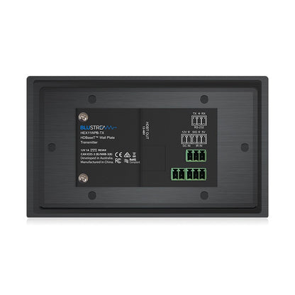 HEX11WP-TX - HDMI Wallplate HDBaseT™ Transmitter