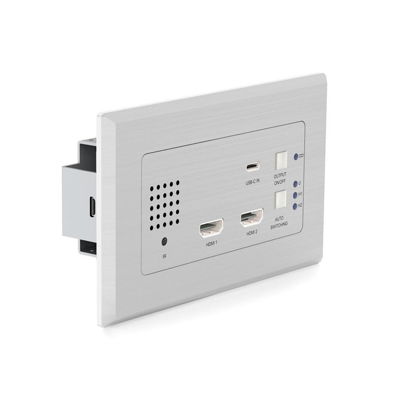 HEX31WP-TX - HDMI/USB-C Wall Plate HDBaseT™ Transmitter