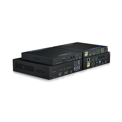 HEX70HDUK-KIT - Multi Format HDBaseT™ CSC Extender Set