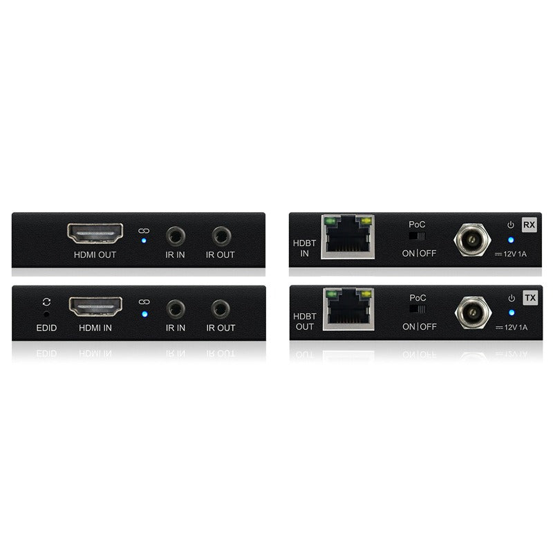 HEX70SL-KIT - Slimline HDBaseT™ Extender Set - 70m
